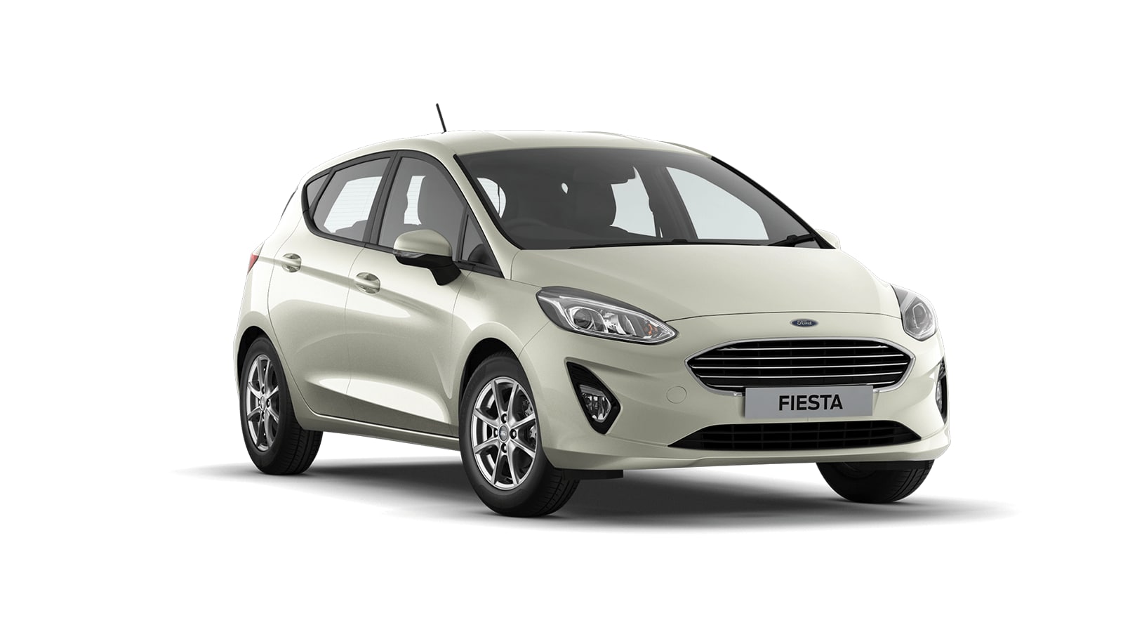 Ford Fiesta Zetec 1.1L Ti-VCT 85PS at Browne & Day